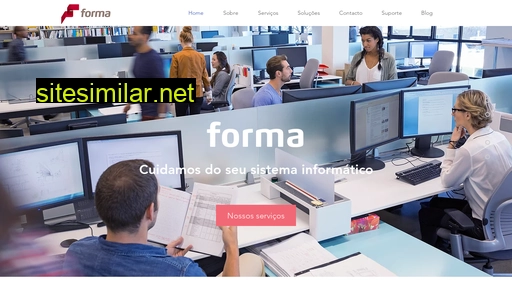 forma.pt alternative sites