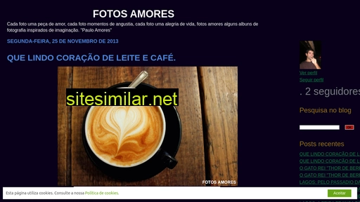 fotos-amores.blogs.sapo.pt alternative sites
