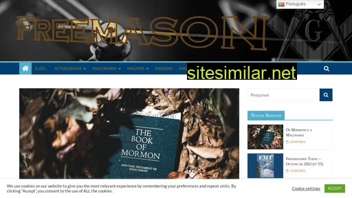 freemason.pt alternative sites