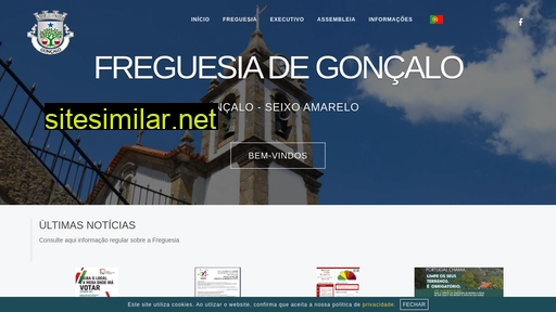 freguesiadegoncalo.pt alternative sites