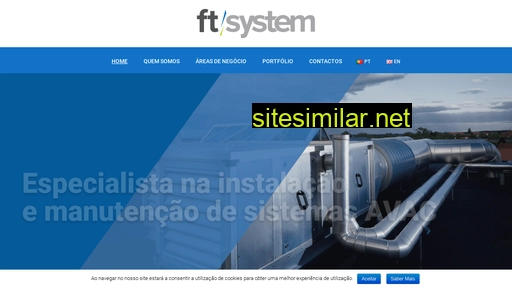 ftsystem.pt alternative sites