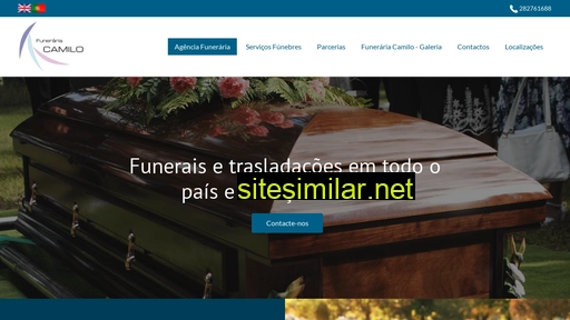 funerariacamilo.pt alternative sites