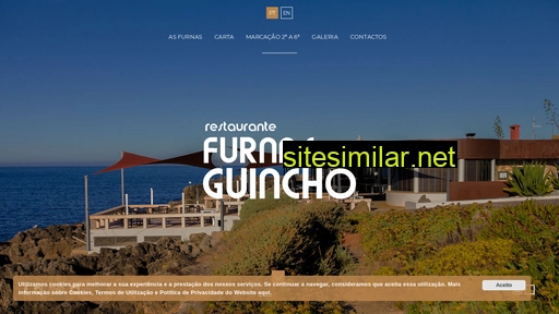 furnasdoguincho.pt alternative sites