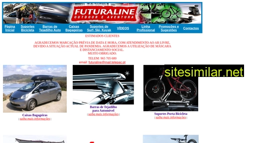 futuraline.pt alternative sites