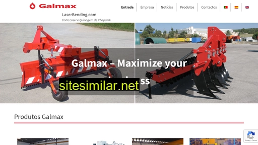 galmax.pt alternative sites