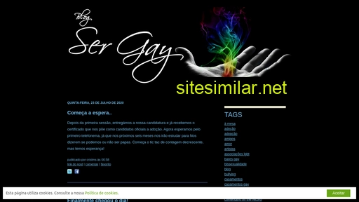 gay.blogs.sapo.pt alternative sites