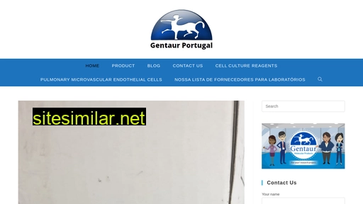 gentaur.pt alternative sites