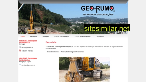 georumo.pt alternative sites