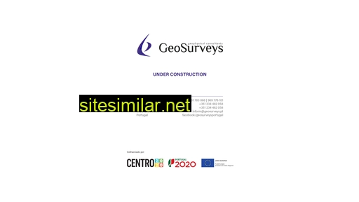 geosurveys.pt alternative sites