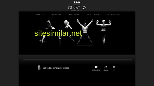 ginatlo.pt alternative sites