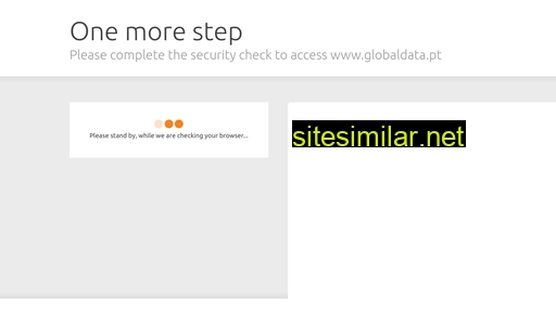 globaldata.com.pt alternative sites