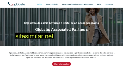 globalisassociatedpartners.pt alternative sites