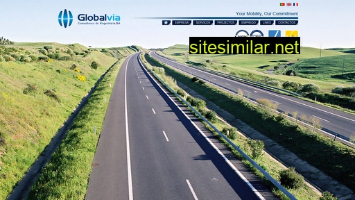 globalvia.pt alternative sites