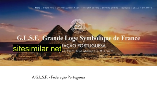 glsf-federacaoportuguesa.pt alternative sites