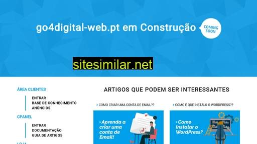 Go4digital-web similar sites