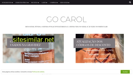 gocarol.blogs.sapo.pt alternative sites