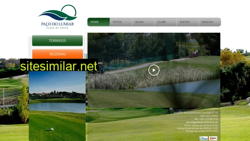 golfepacodolumiar.pt alternative sites