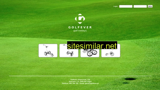 golfever.pt alternative sites
