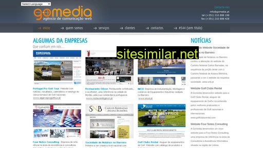 gomedia.pt alternative sites