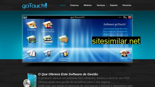 gotouch.pt alternative sites