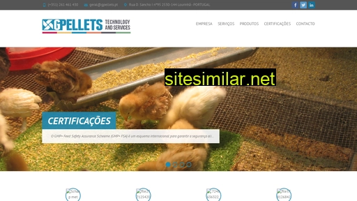 gpellets.pt alternative sites