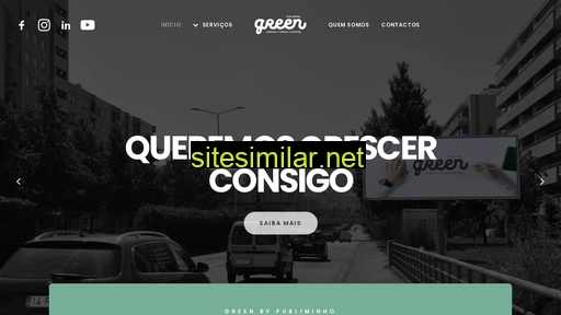 green.pt alternative sites