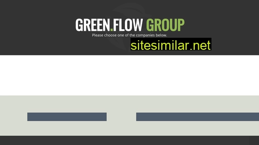 greenflow.pt alternative sites