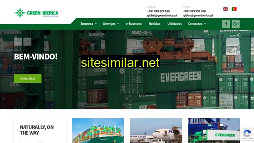 greeniberica.pt alternative sites