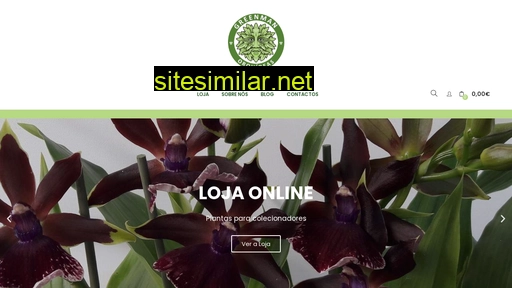 greenman-orquideas.pt alternative sites