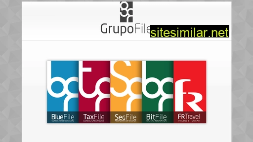Grupofile similar sites