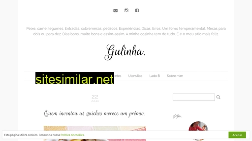 gulinha.blogs.sapo.pt alternative sites