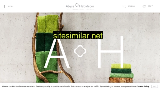 habidecor.pt alternative sites