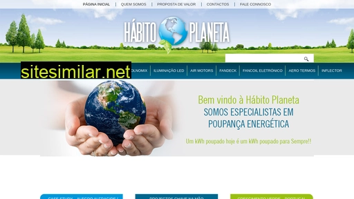 habitoplaneta.pt alternative sites