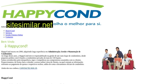 happycond.pt alternative sites