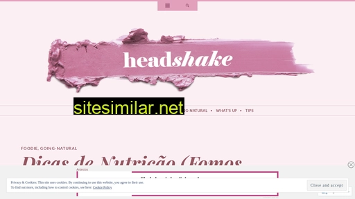 headshake.pt alternative sites