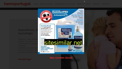hemoportugal.pt alternative sites