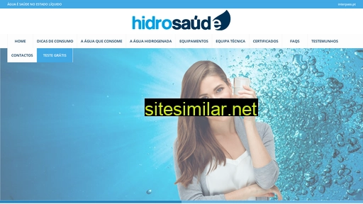 hidrosaude.pt alternative sites