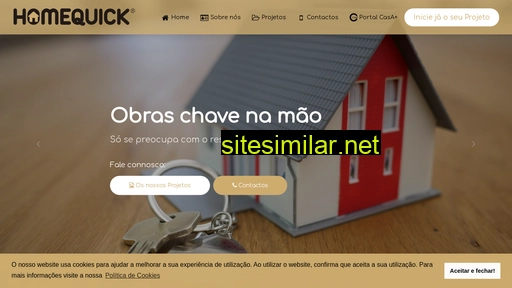 homequick.pt alternative sites