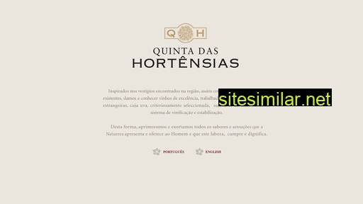 hortensias.pt alternative sites