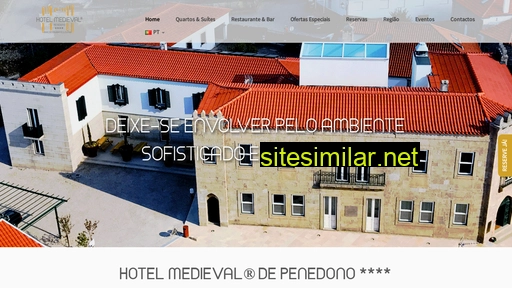hotelmedieval.pt alternative sites