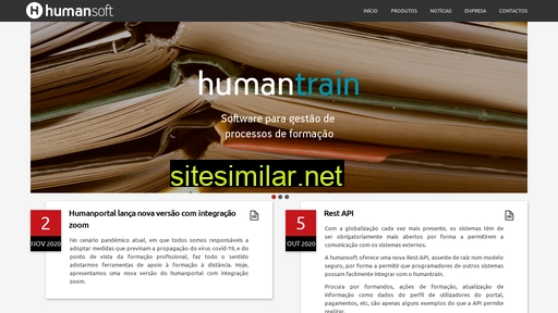 humansoft.pt alternative sites