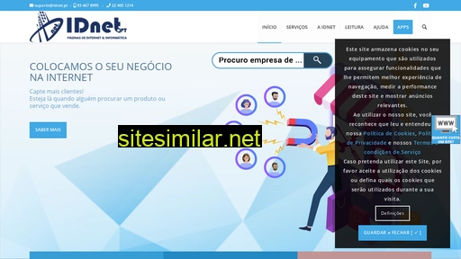 idnet.pt alternative sites