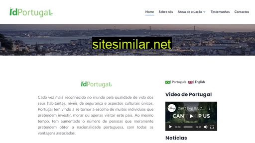 idportugal.pt alternative sites