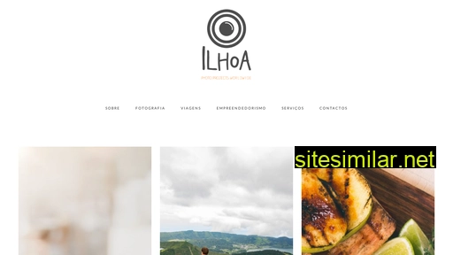 ilhoa.pt alternative sites