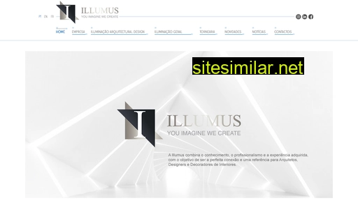 illumus.pt alternative sites