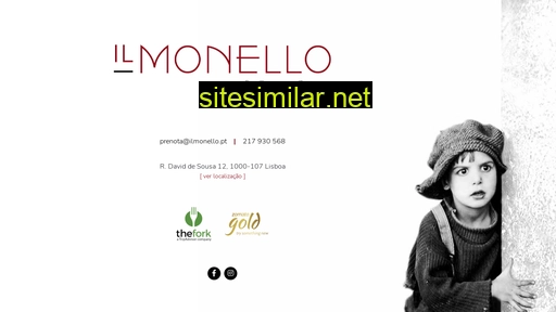 ilmonello.pt alternative sites