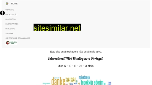 imm2018.pt alternative sites
