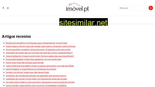imovel.pt alternative sites