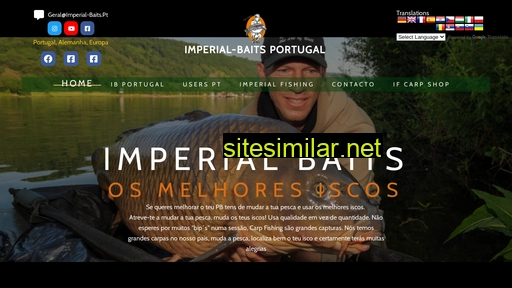 imperial-baits.pt alternative sites