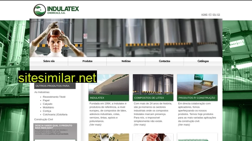 indulatex.pt alternative sites